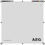 Preview for 52 page of AEG erhorapido 10,8V User Manual