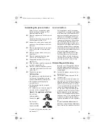 Preview for 6 page of AEG ESF 103.1 Operating Instructions Manual