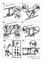 Preview for 4 page of AEG ESS67300SX Installation Instruction