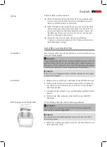 Preview for 9 page of AEG ETV DVD 4549 LCD Instruction Manual