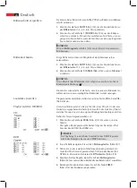 Preview for 20 page of AEG ETV DVD 4549 LCD Instruction Manual