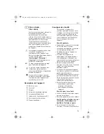 Preview for 13 page of AEG EWA 1700 CORDLESS Operating Instructions Manual