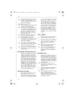 Preview for 18 page of AEG EWA 1700 CORDLESS Operating Instructions Manual