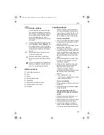 Preview for 29 page of AEG EWA 1700 CORDLESS Operating Instructions Manual