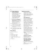 Preview for 32 page of AEG EWA 1700 CORDLESS Operating Instructions Manual