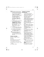 Preview for 39 page of AEG EWA 1700 CORDLESS Operating Instructions Manual