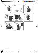 Preview for 3 page of AEG EWA33 Series Instruction Book