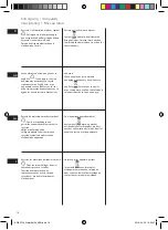 Предварительный просмотр 16 страницы AEG EWA3700 Manual