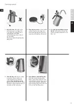 Preview for 15 page of AEG EWA7300 Instructions Manual