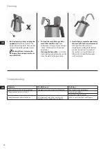 Preview for 16 page of AEG EWA7300 Instructions Manual