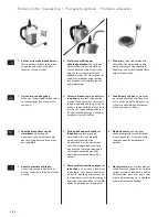 Preview for 6 page of AEG EWA7500 Instruction Book