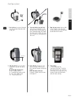 Preview for 15 page of AEG EWA7500 Instruction Book