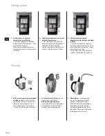 Preview for 16 page of AEG EWA7500 Instruction Book