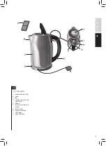 Preview for 15 page of AEG EWA7550 Instruction Book