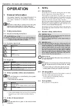 Preview for 14 page of AEG EWH 100 Trend Operation And Installation