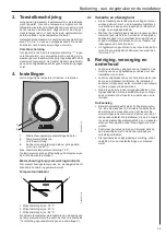 Предварительный просмотр 35 страницы AEG EWH 100 Trend Operation And Installation