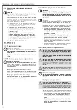 Preview for 56 page of AEG EWH 100 Trend Operation And Installation