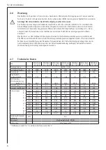 Preview for 6 page of AEG EWH Basis 100 Operating And Installation Instructions