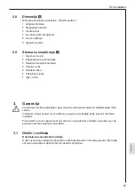 Preview for 51 page of AEG EWH Basis 100 Operating And Installation Instructions