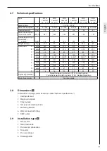 Preview for 9 page of AEG EWH Comfort 100 Operating And Installation Instructions