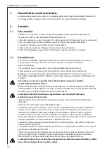 Preview for 14 page of AEG EWH Comfort 100 Operating And Installation Instructions