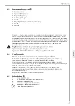 Preview for 23 page of AEG EWH Comfort 100 Operating And Installation Instructions