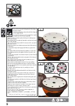 Preview for 4 page of AEG EX 125 ES Original Instructions Manual