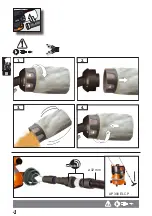 Preview for 6 page of AEG EX 125 ES Original Instructions Manual