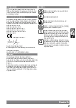 Preview for 11 page of AEG EX 125 ES Original Instructions Manual