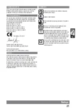 Preview for 33 page of AEG EX 125 ES Original Instructions Manual