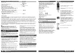 Preview for 10 page of AEG EX 150 ES Original Instructions Manual