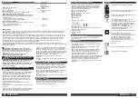 Preview for 12 page of AEG EX 150 ES Original Instructions Manual