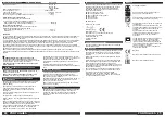 Preview for 13 page of AEG EX 150 ES Original Instructions Manual