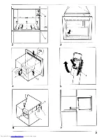 Предварительный просмотр 3 страницы AEG EX 175 Z Installation Instructions Manual