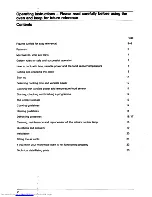 Preview for 2 page of AEG EX 30 LF Operating Installations