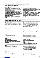 Preview for 9 page of AEG EX 30 LF Operating Installations