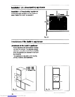 Preview for 20 page of AEG EX 30 LF Operating Installations