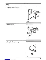 Preview for 21 page of AEG EX 30 LF Operating Installations