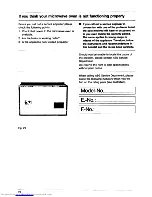 Preview for 22 page of AEG EX 30 LF Operating Installations