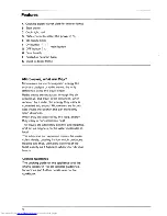 Preview for 6 page of AEG EX 30 Z Operating And Installation Instructions