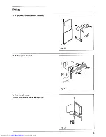 Предварительный просмотр 19 страницы AEG EX 30 Z Operating And Installation Instructions