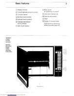 Предварительный просмотр 3 страницы AEG EX 66 LASC Operating Instructions Manual