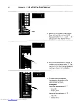 Предварительный просмотр 10 страницы AEG EX 66 LASC Operating Instructions Manual