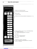 Предварительный просмотр 30 страницы AEG EX 66 LASC Operating Instructions Manual