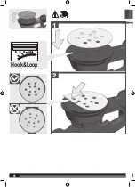 Preview for 8 page of AEG EX150ES Original Instructions Manual