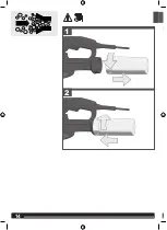 Предварительный просмотр 14 страницы AEG EX150ES Original Instructions Manual