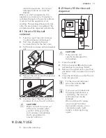 Предварительный просмотр 11 страницы AEG F45700VI0P User Manual