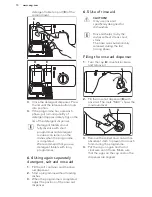 Предварительный просмотр 10 страницы AEG F55210VI0 User Manual