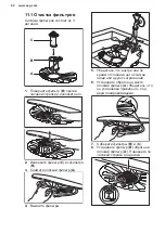 Предварительный просмотр 60 страницы AEG F55310IMO User Manual