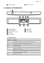 Предварительный просмотр 49 страницы AEG F56302M0 User Manual